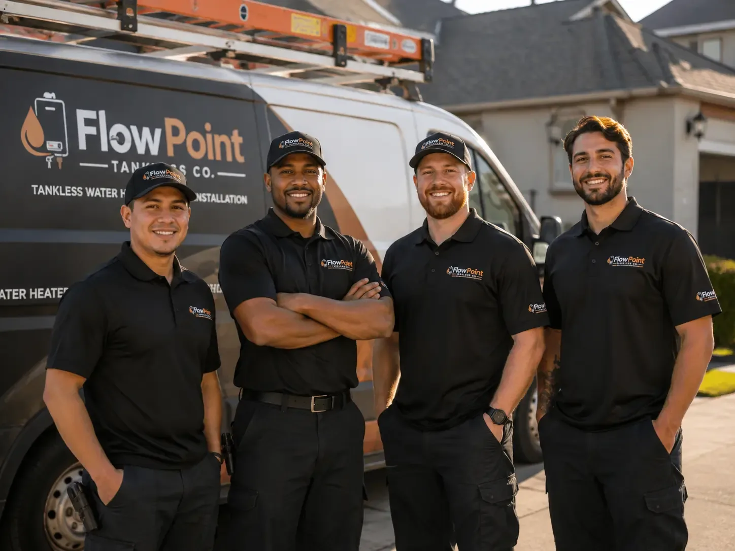 Tankless Water Heater Installation company in Kieler, WI